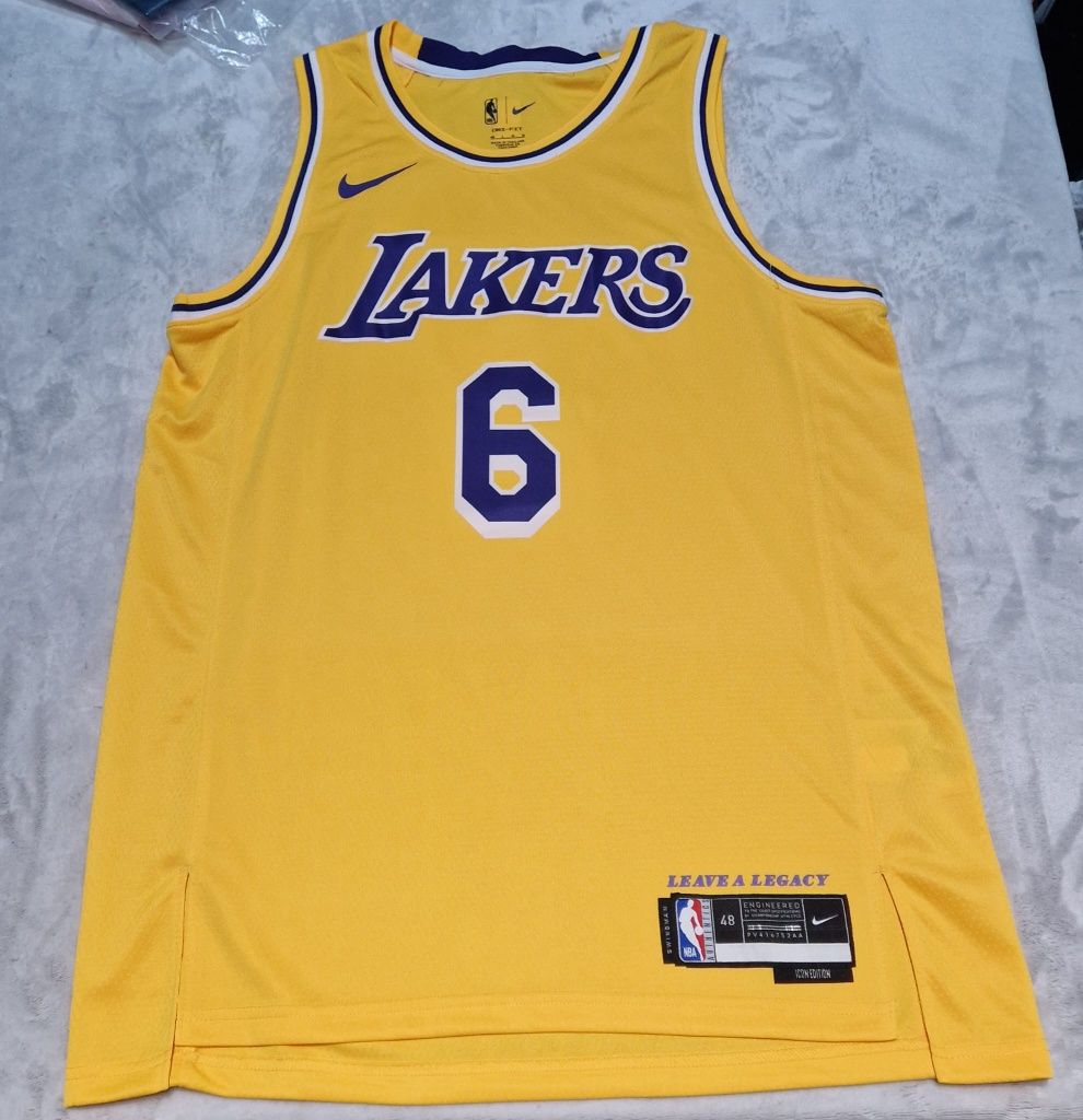 Camisola NBA Lakers