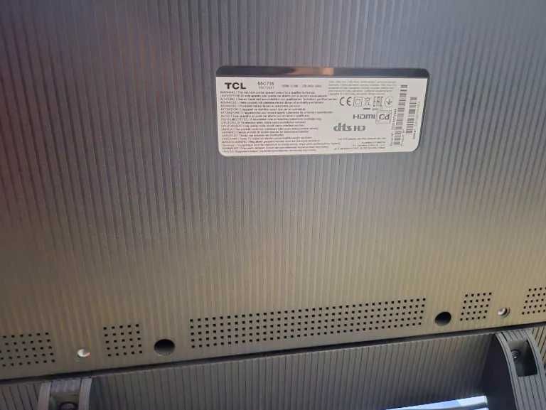 Telewizor TCL 55C735 55 CALI