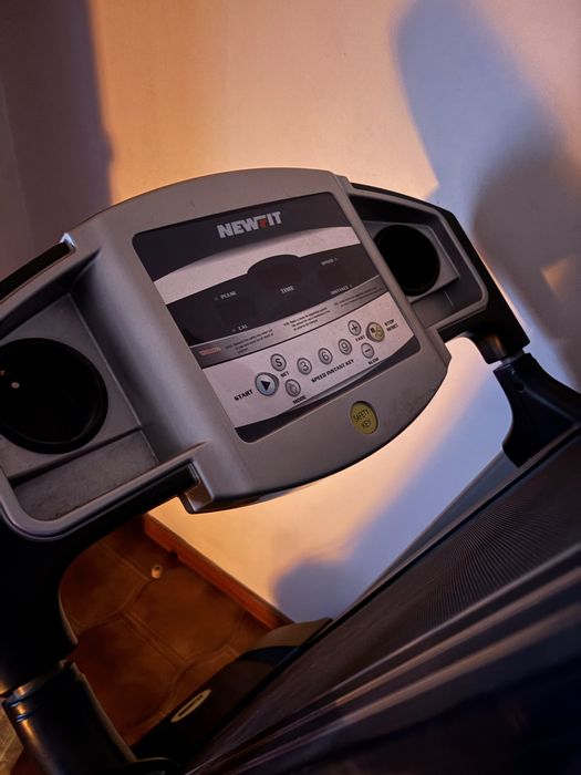 Passadeira de corrida eletrica