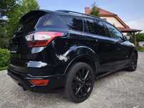 Ford Kuga ST-Line AWD 180km Pelna Opcja, Mala Szkoda z Niemiec