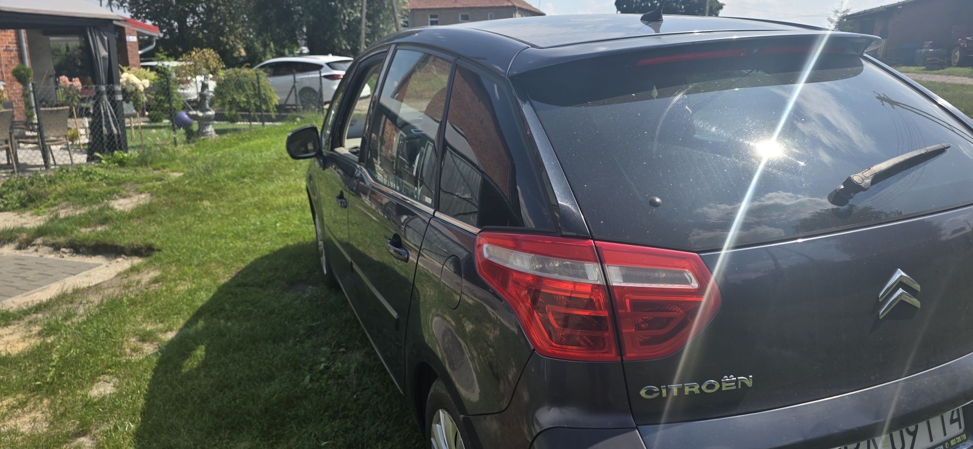 Citroen C4 picasso