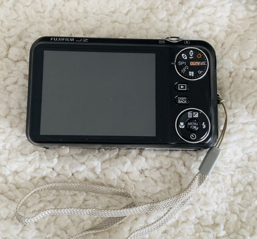 Fujifilm Finepix JZ300