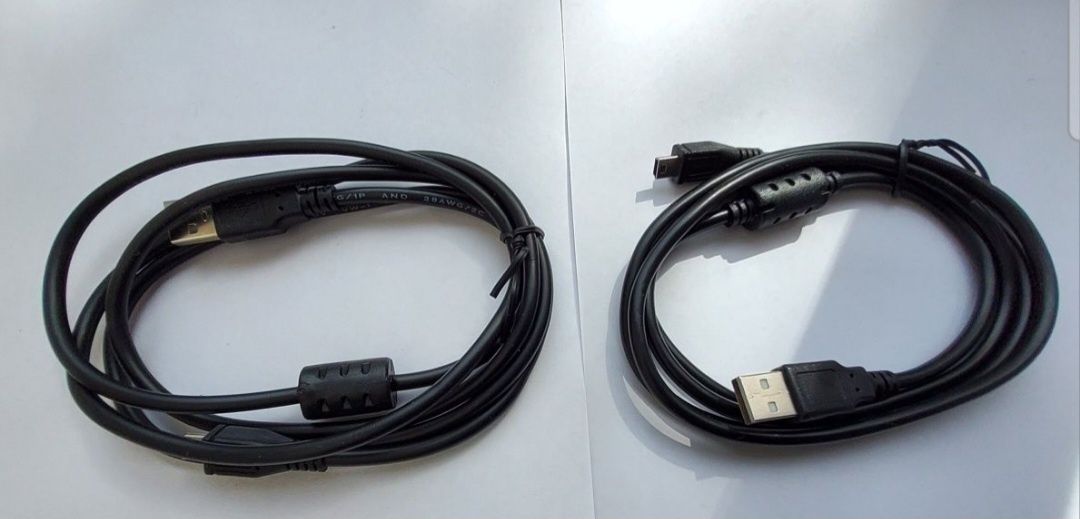 Кабель для зарядки mini usb