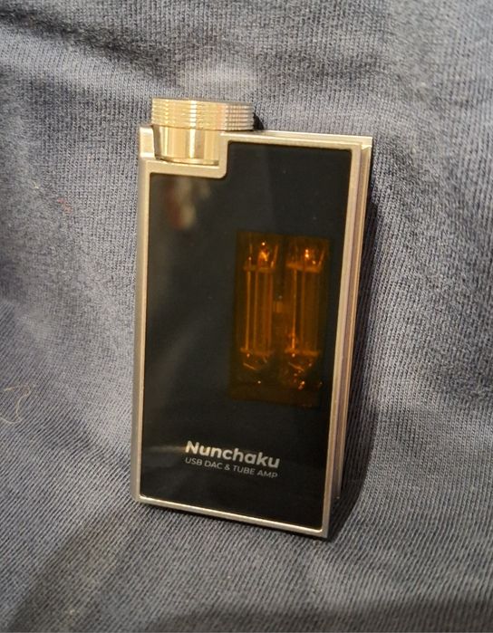 iBasso Nunchaku (Dongle dac/amplificador)