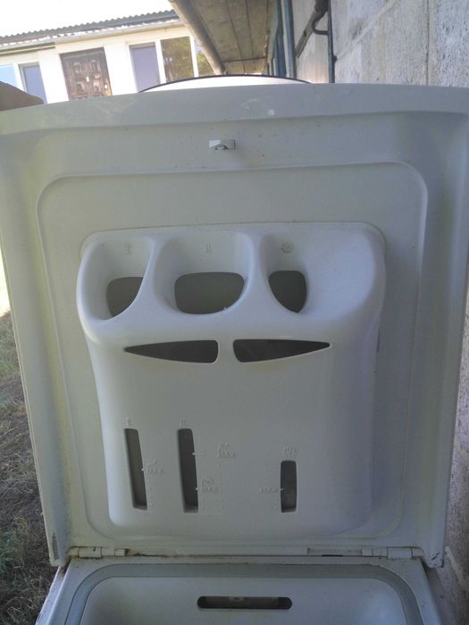 Стиральная машина Whirlpool  AWE 6415/1  5,5 кг  A+A