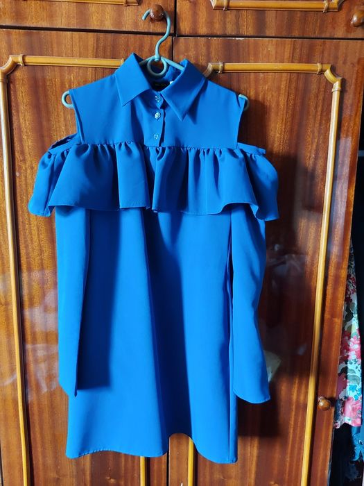 Платье весна-осень