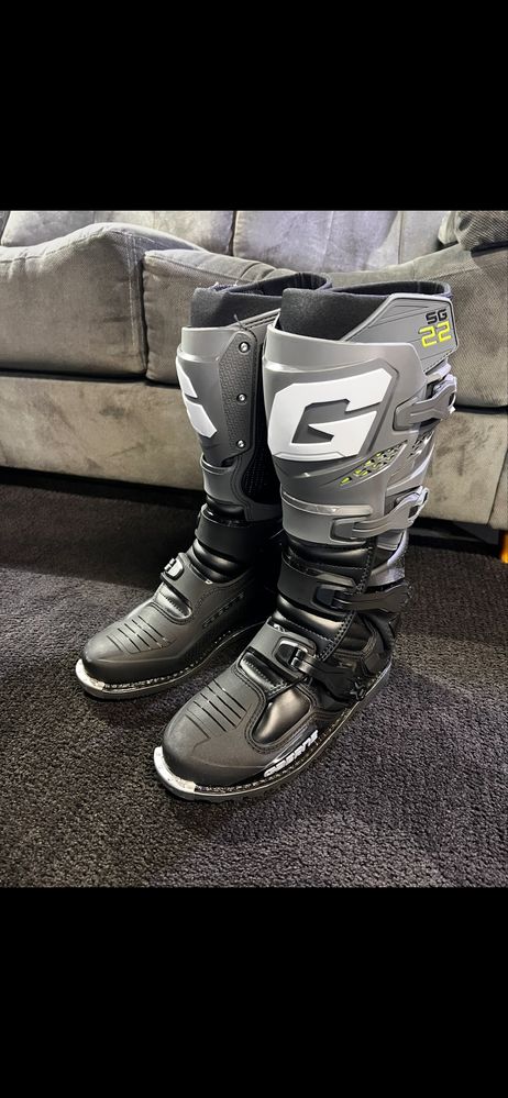 Botas Gaerne SG22