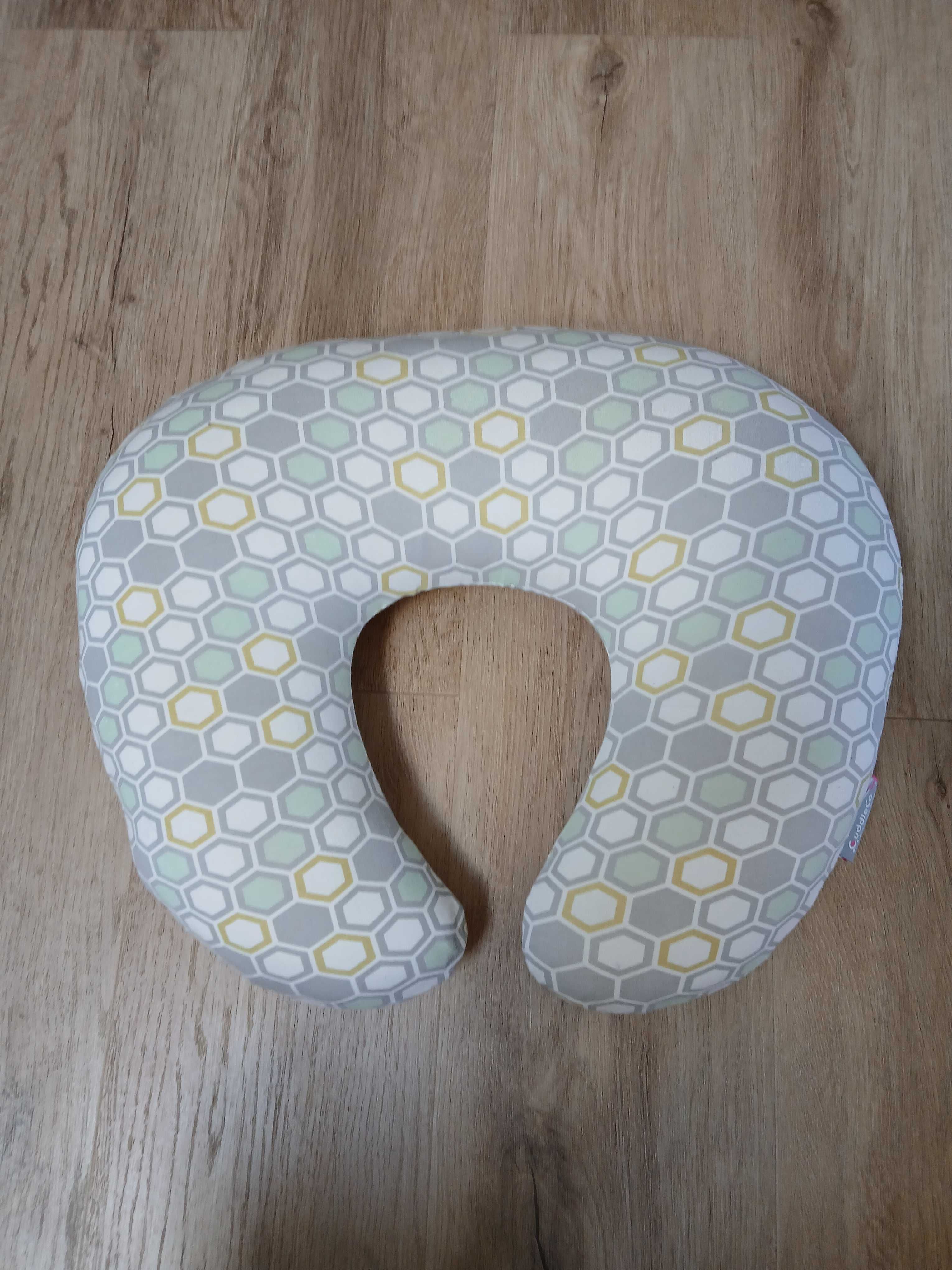 Poduszka do karmienia CuddleCo Comfi-Mum - używana