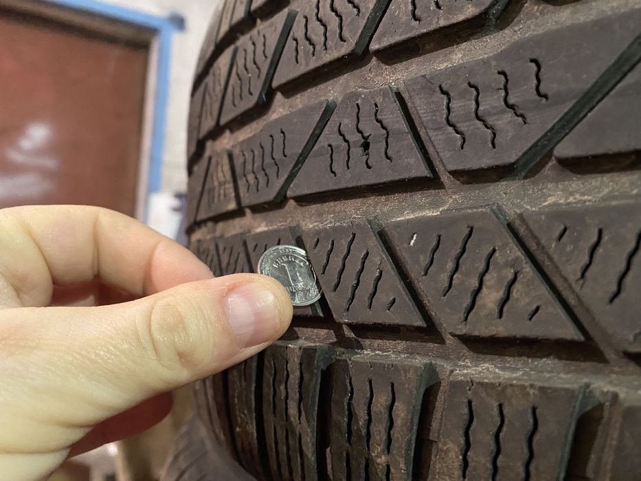Автопокрышки Continental ContiWinterContact  235/55 R17