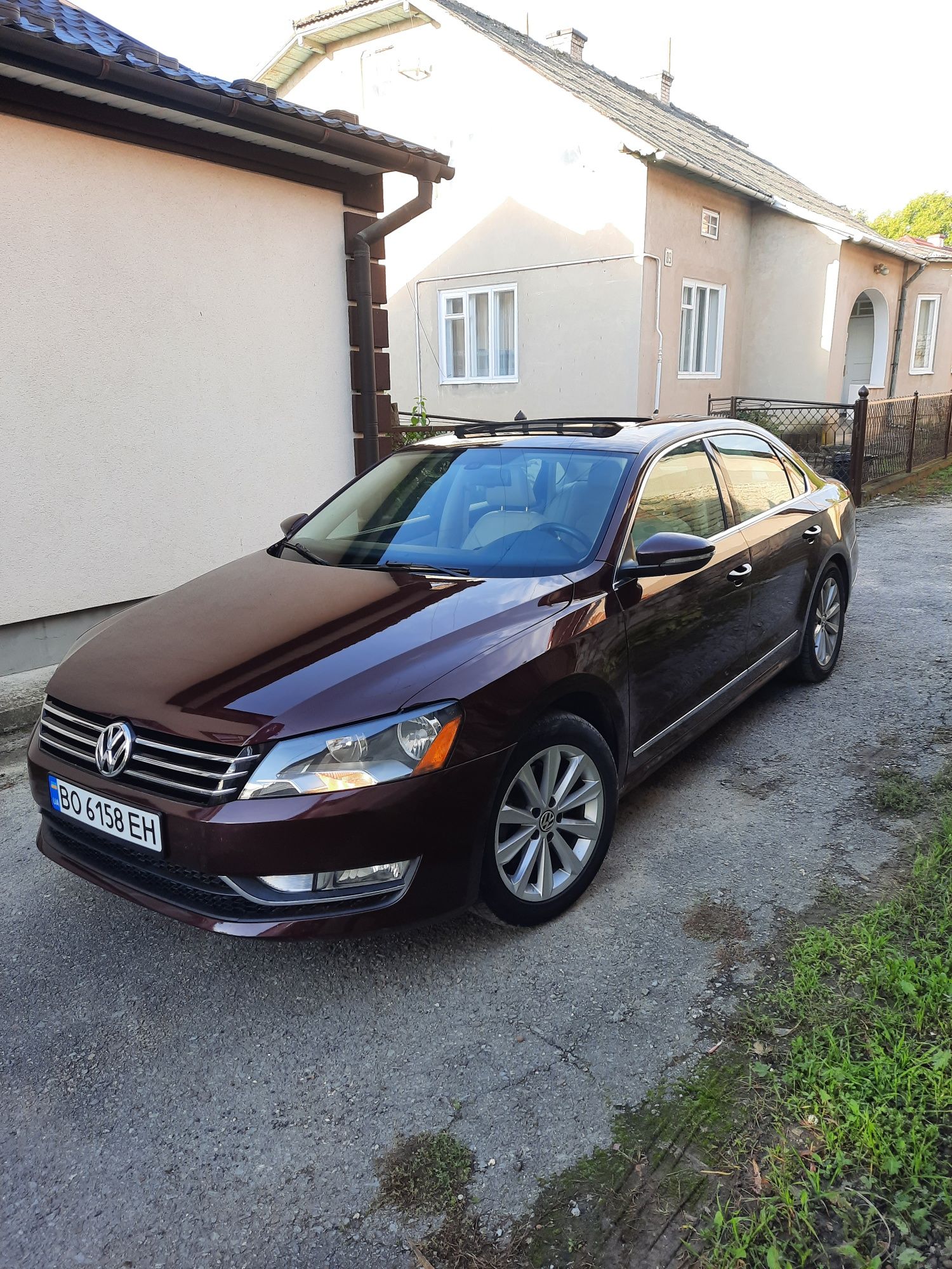 Passat b7 SEL Premium 2.5 usa nms