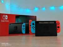 Konsola Nintendo switch