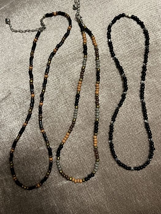 Украшения из бисера. Цены в описании.