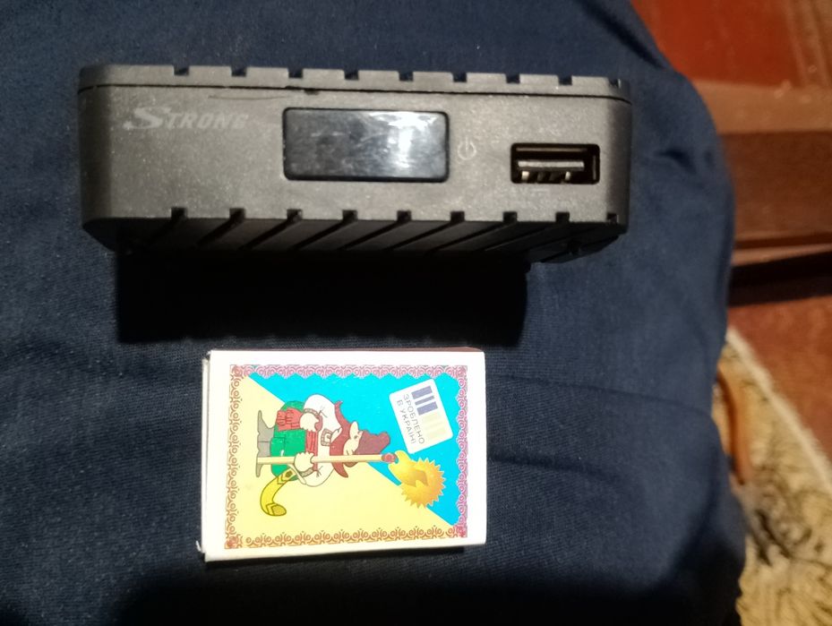 Тюнер Strong T2 без пульта