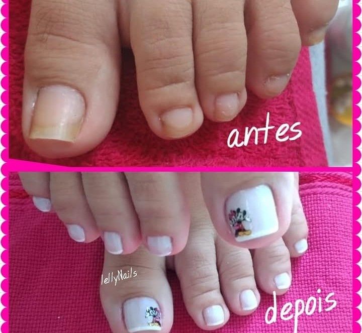 Manicure e pedicure