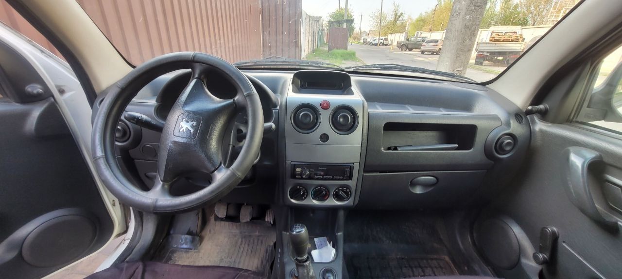 Peugeot Partner дизель
