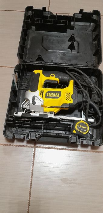 Wyrzynarka elektryczna STANLEY