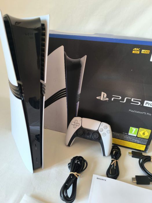 PS5 PlayStation 5 Pro Nova