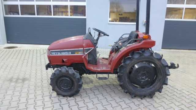 Ciągnik Traktor Mini Traktorek MITSUBISHI MT 205