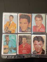 Calendários antigos Elvis Presley, Stallone