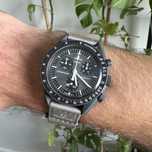 Omega x Swatch Speedmaster Moonswatch Mercury