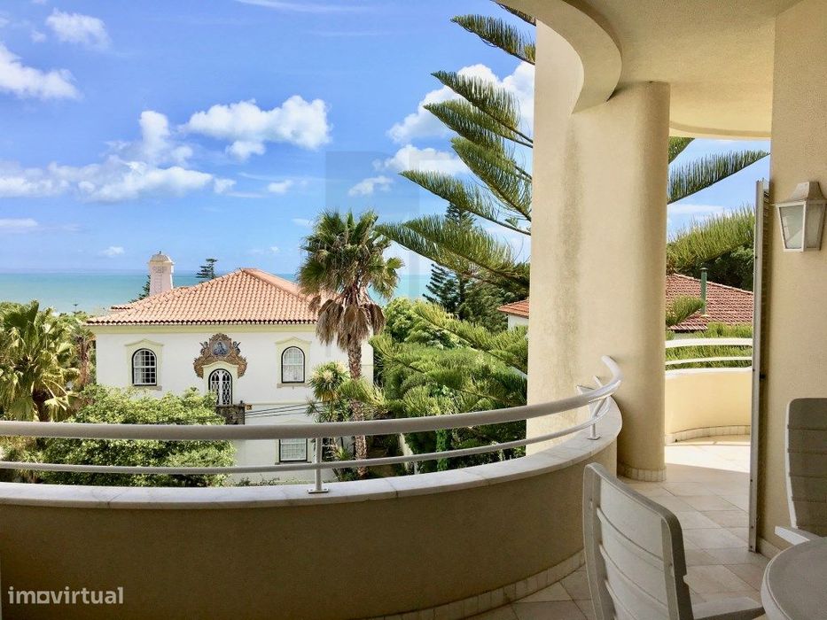 Monte Estoril | T3 com Fantástica Luminosidade