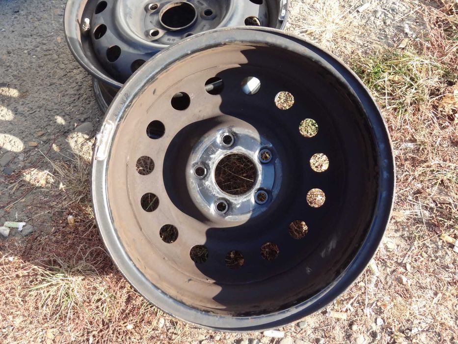 Диск 15 5x114.3 - из Германии - R 15 KIA HYUNDAI RENO Mazda Nissan