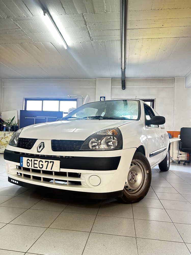 Renault clio storia 1.5 dci