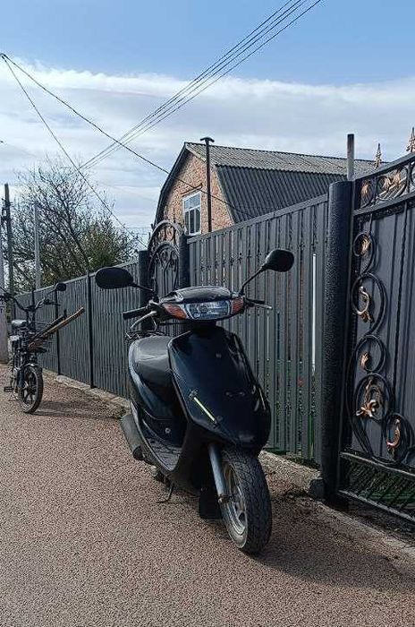 Скутер honda dio 27
