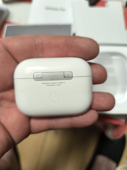 Original Apple AirPods Pro 2 Branco(usadas)