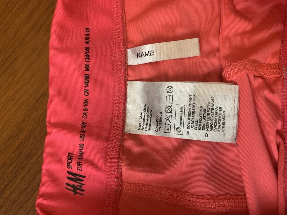 НАБІР дитячого одягу для дівчинки 5 шт