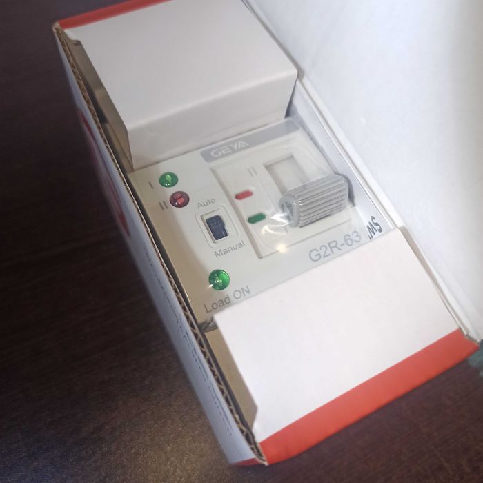 Під замовлення АВР Пристрій автоматичного воду резерву GEYA G2R 2p 63a