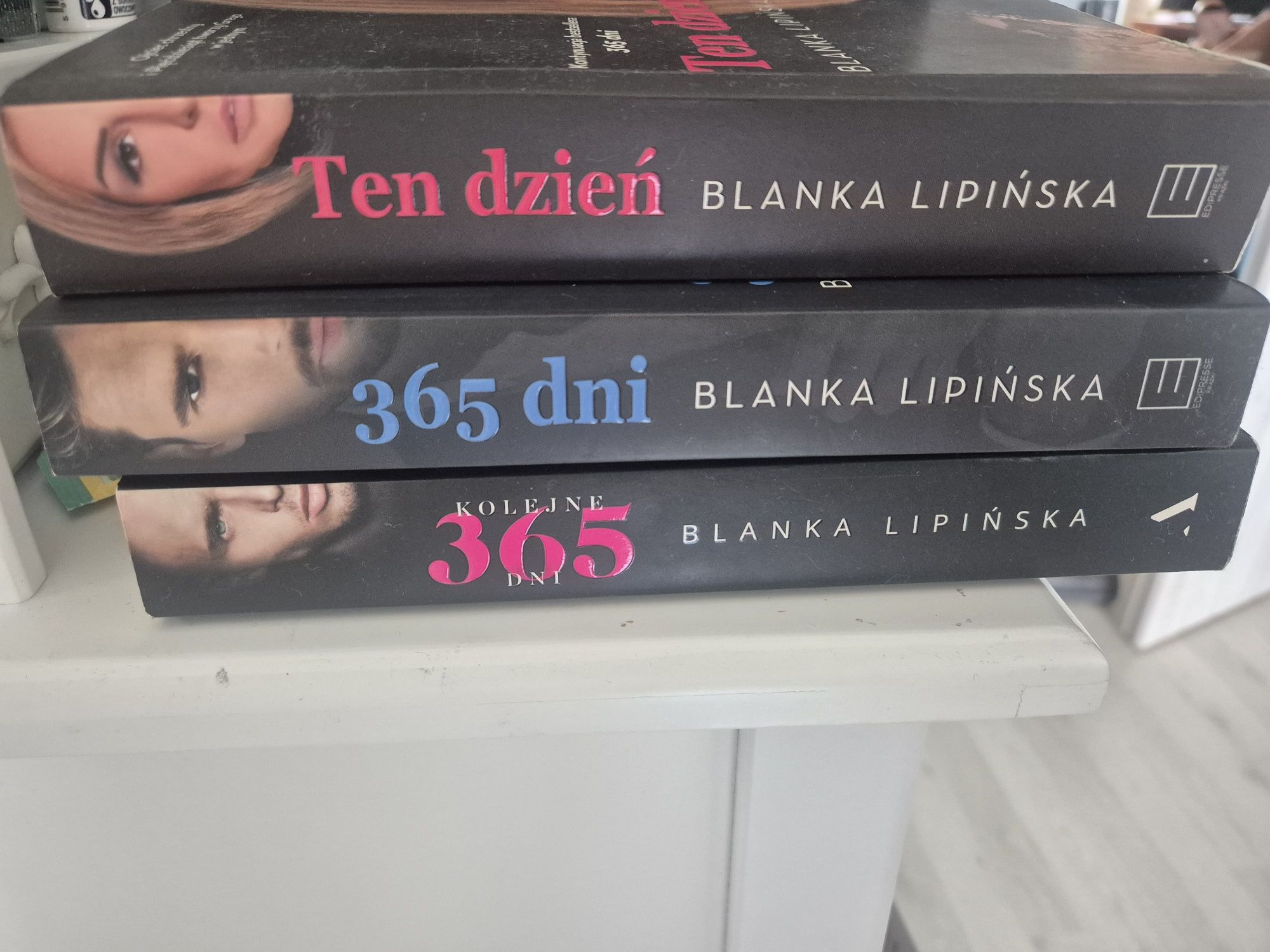 Książki wszystkie 365 dni