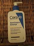 Cerave nawilżająca emulsja