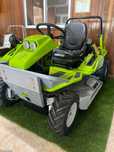 GRILLO Climber 10 AWD 27 (4X4) - Trator Corta Mato