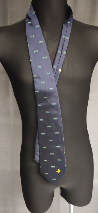 Elegancki krawat  Reine Seide