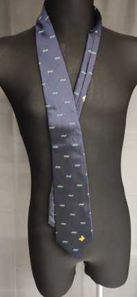 Elegancki krawat  Reine Seide