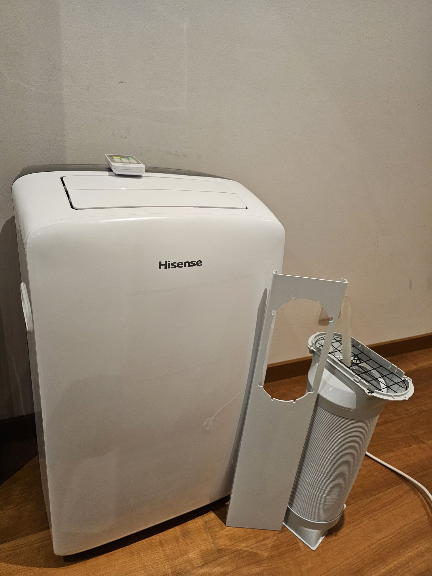 Ar condicionado portátil Hisense