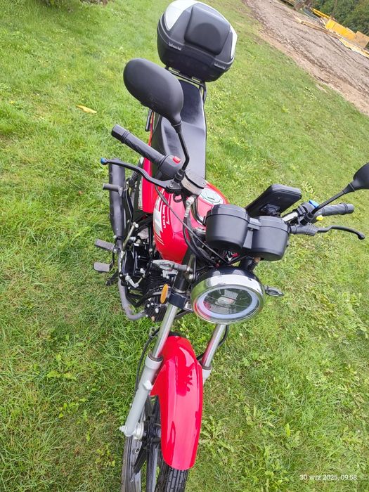 Motorower Barton