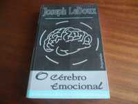 "O Cérebro Emocional" de Joseph LeDoux - 1ª Edição de 2000