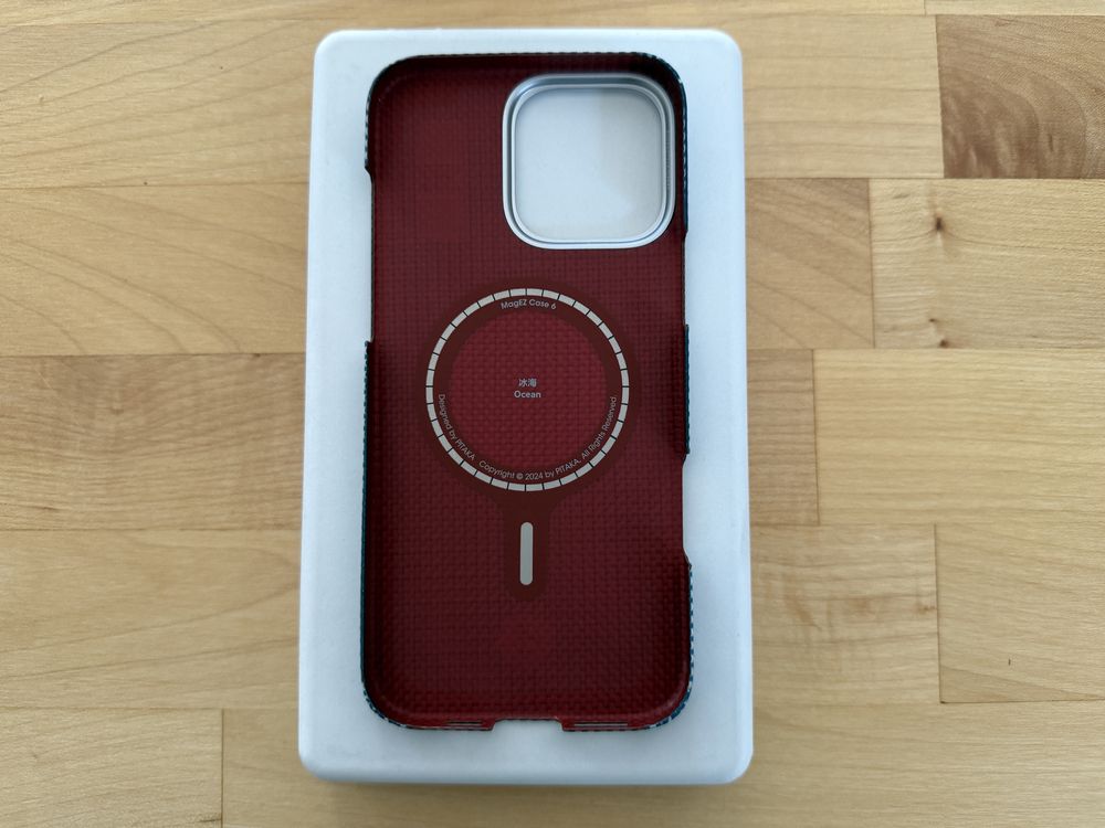 Etui Pitaka do Apple iPhone 16 Pro Max