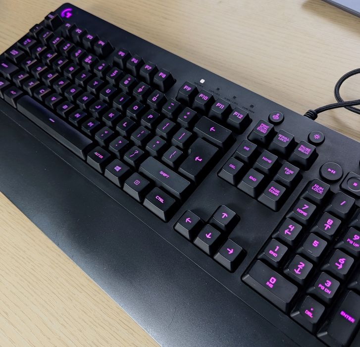 Klawiatura Logitech G213 Prodigy + pudełko