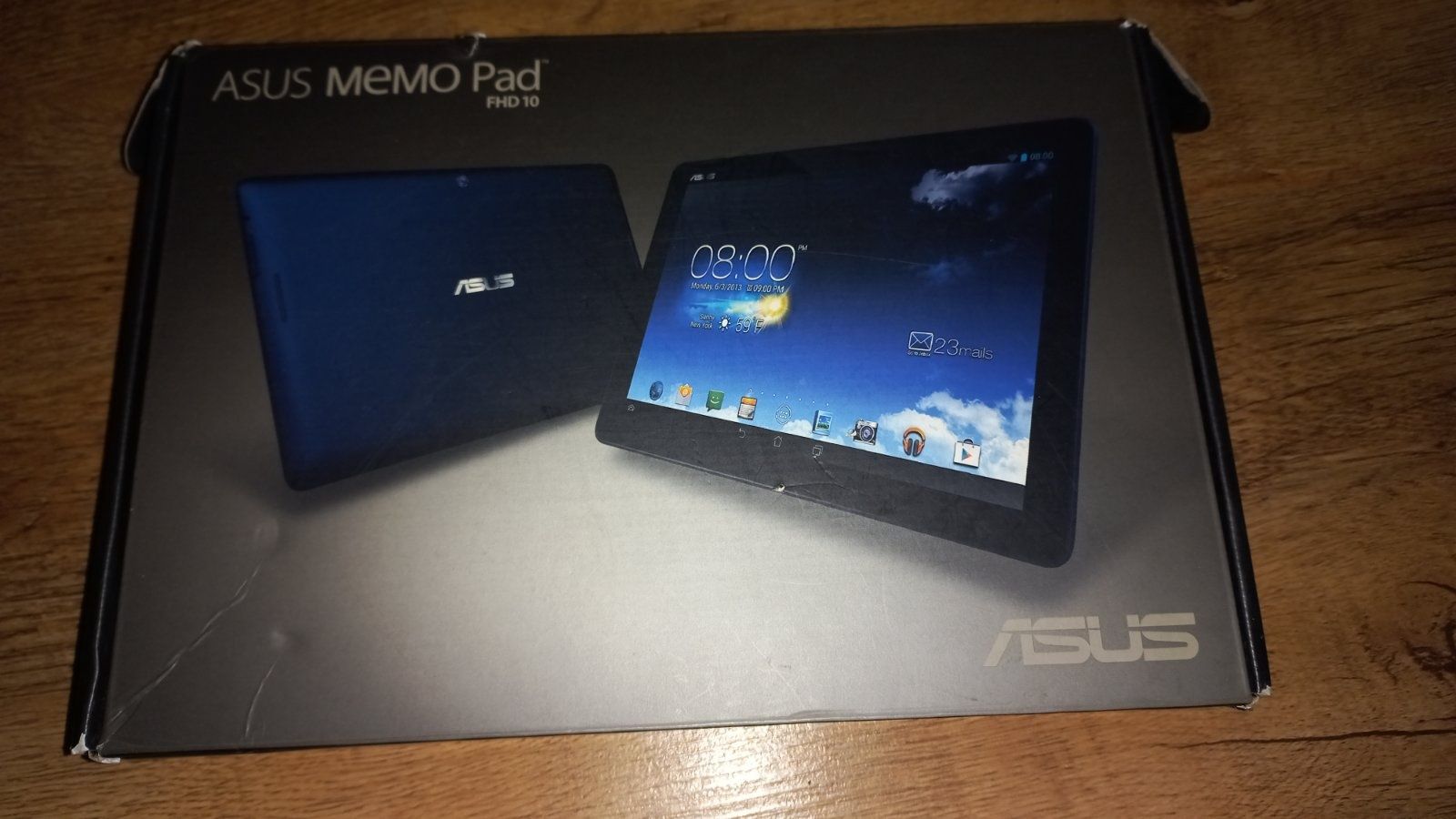 Продам  планшет ASUS MEMO Pad ,обмен