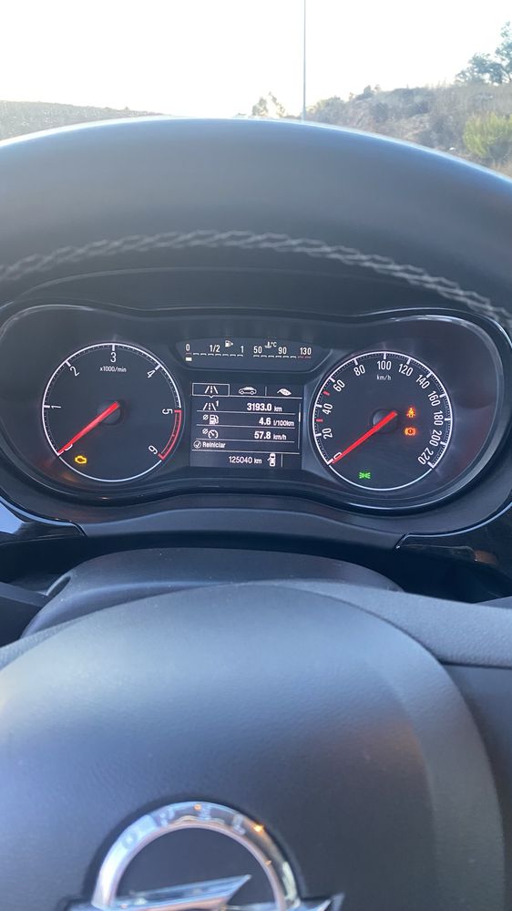 Opel corsa gasoleo