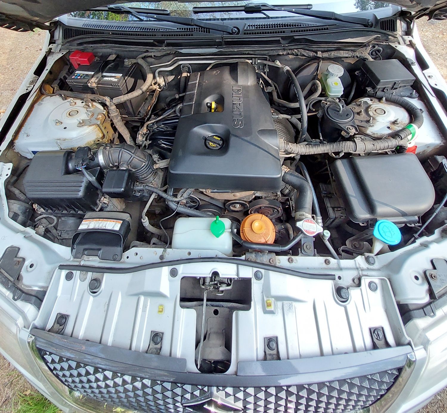 Prywatne Suzuki Grand Vitara