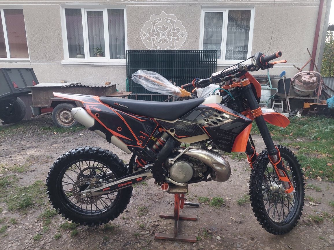 KTM EXC 250 2009