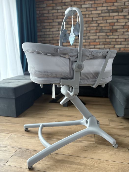 Chicco baby hug 5in1 pro