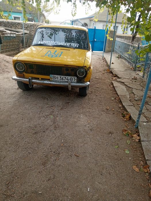Продам жигуля на ходу
