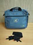 Nowa torba na laptopa dokumenty plecak 2w1 SONY 39x32x10 cm