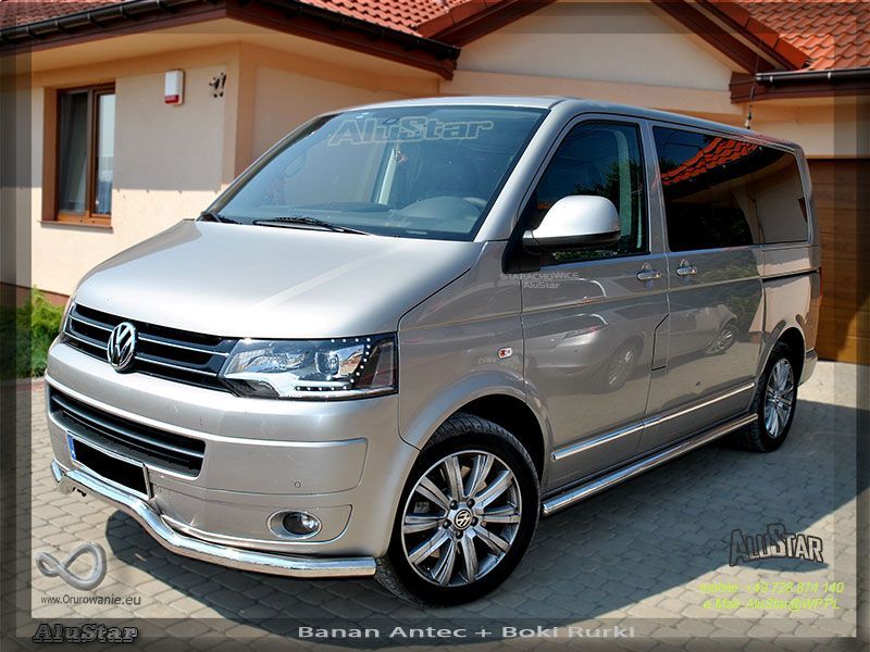 Orurowanie do T5 T6 Volkswagen