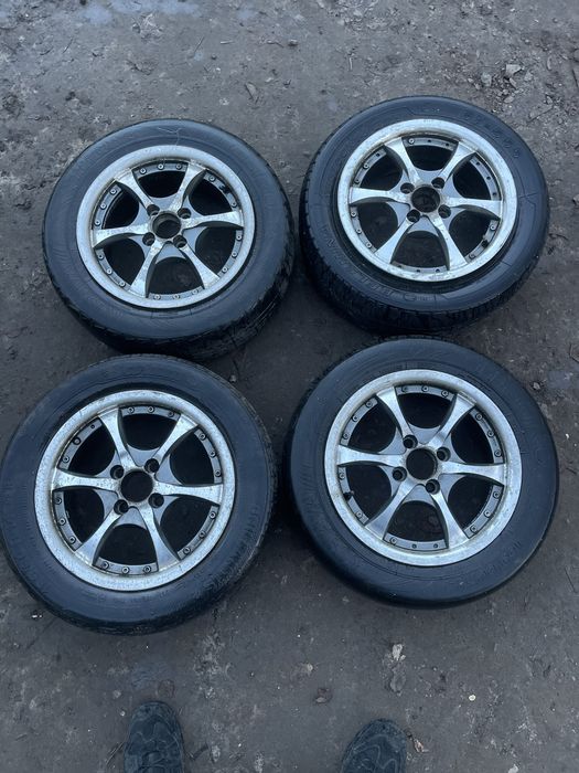Продам титановы диски r14